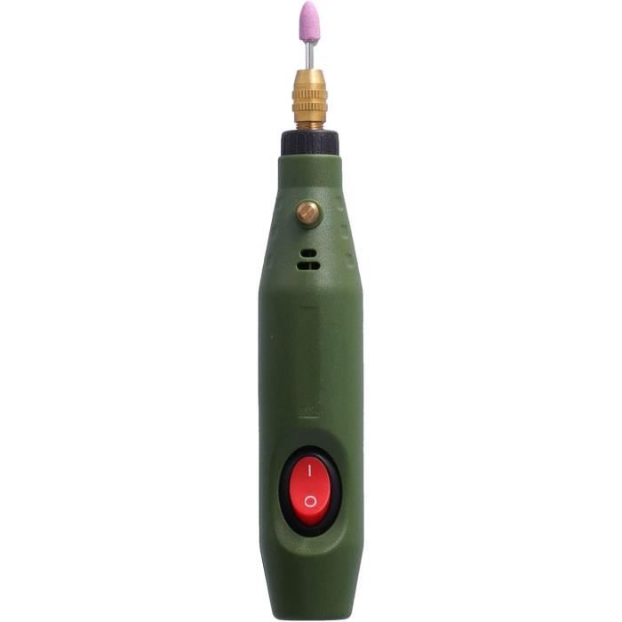 URB Meuleuse électrique Kit d'accessoires de broyeur électrique 75 pièces outils de polissage de URB Meuleuse électrique Kit d'accessoires de broyeur électrique 75 pièces outils de polissage de