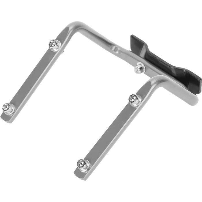 KIMISS Porte-bouteille d'eau de tige de selle Adaptateur de porte