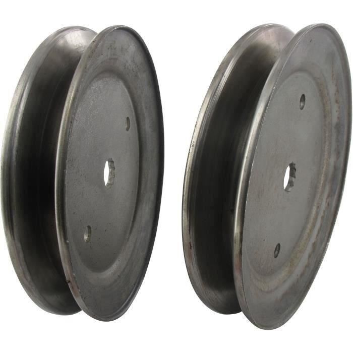 Poulie AYP HUSQVARNA 199789 532199789