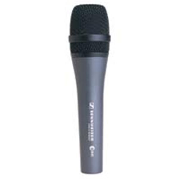 Sennheiser Evolution E 845 Microphone métallisé - vue 3