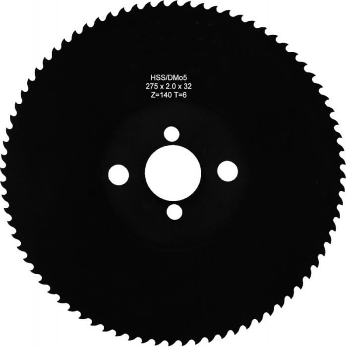 Lame De Scie Circulaire HSS-Co 5% 350x2.5x32 - 342mm - Aiguisée - Occasion