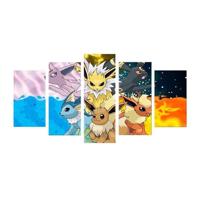 Cadre pokemon - Cdiscount