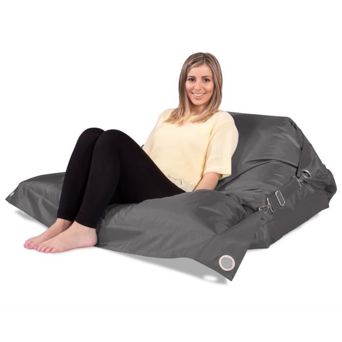 pouf exterieur