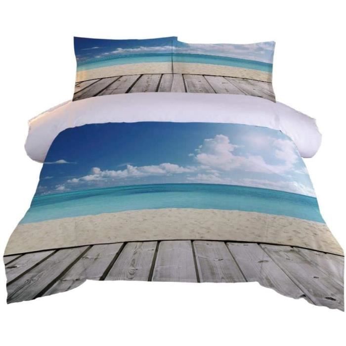 Housse De Coussin 70x90 Oussins Exterieures Imperméable Lin