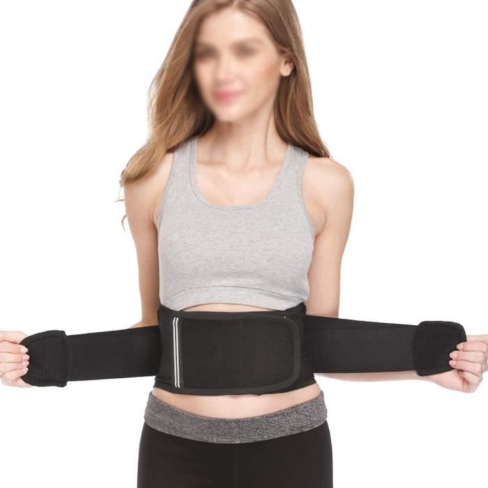 CEINTURE LOMBAIRE Ceinture Lombaire Maintien et Soutien du Dos