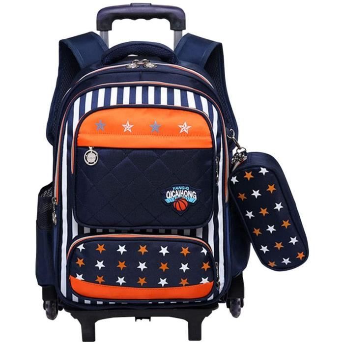 cartable sans roulette fille