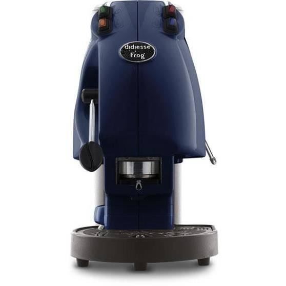 Frog Revolution Vapor Blue Machine à café Dosettes 44mm LSC