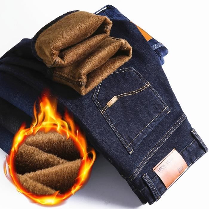BK Taille 32 Jean Stretch classique de marque pour homme v tement