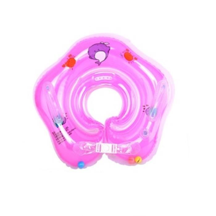 Flotteur Piscine Bébé Réglable – Chaise Flottante Avec Auvent De Protection Solaire, Matériau PVC, Taille 57 X 49 Cm – Idéal Pour Apprentissage Et Sécurité Aquatique, Dès 6 Mois