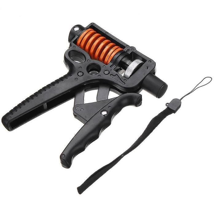 Hand spinner 10 80KG Muscle Trainer Hand Grip Strengthener Fitness Equipment Noir Cdiscount Jeux Jouets