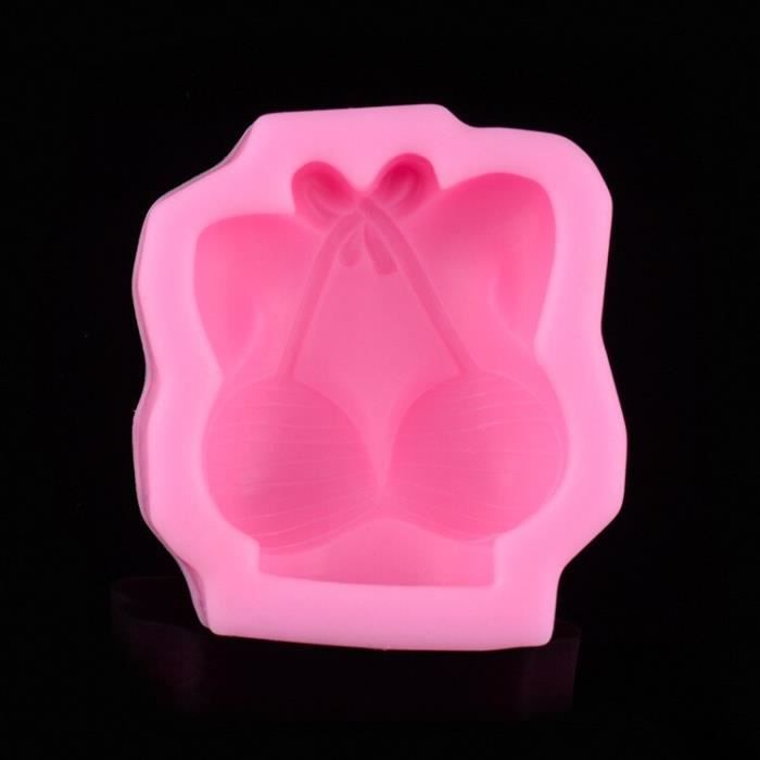Moule De Gateau De Poitrine De Silicone De Nouveaute Moule De Decoration De Gateau De Poitrine Fondant Outil Sexy De Moules De G Cdiscount Maison