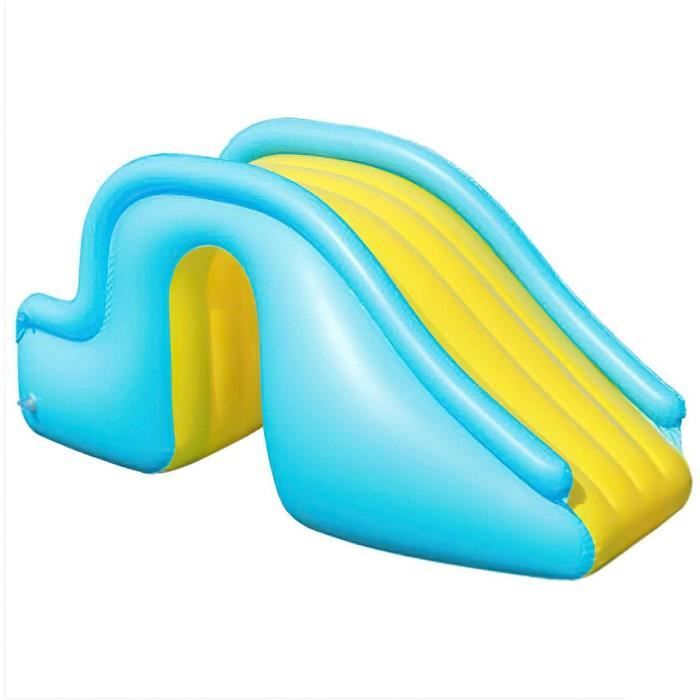 ORTUH Jouet Gonflabletoboggan Piscine Toboggan Gonflable Piscine