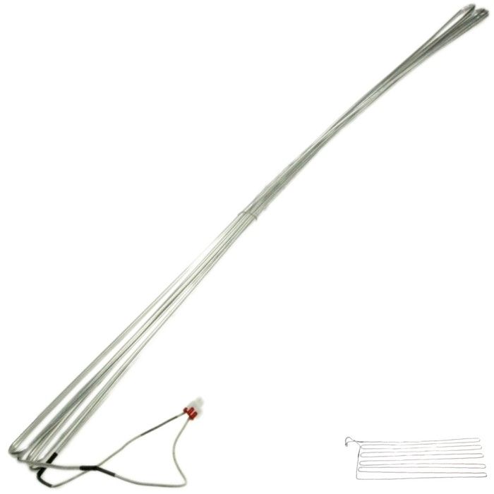 Resistance de dégivrage Frigo Réfrigérateur Congélateur 4882280185 BEKO