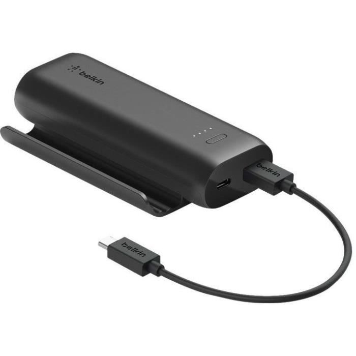 BELKIN - batterie - GAMING POWER BANK -5K NOIR - G