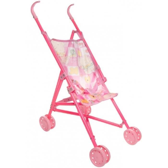 poussette pliable jouet