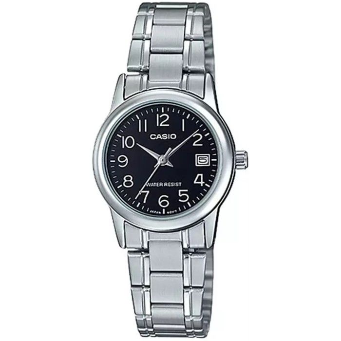 CASIO  S7227281 25 Mm Watch Argent&eacute;