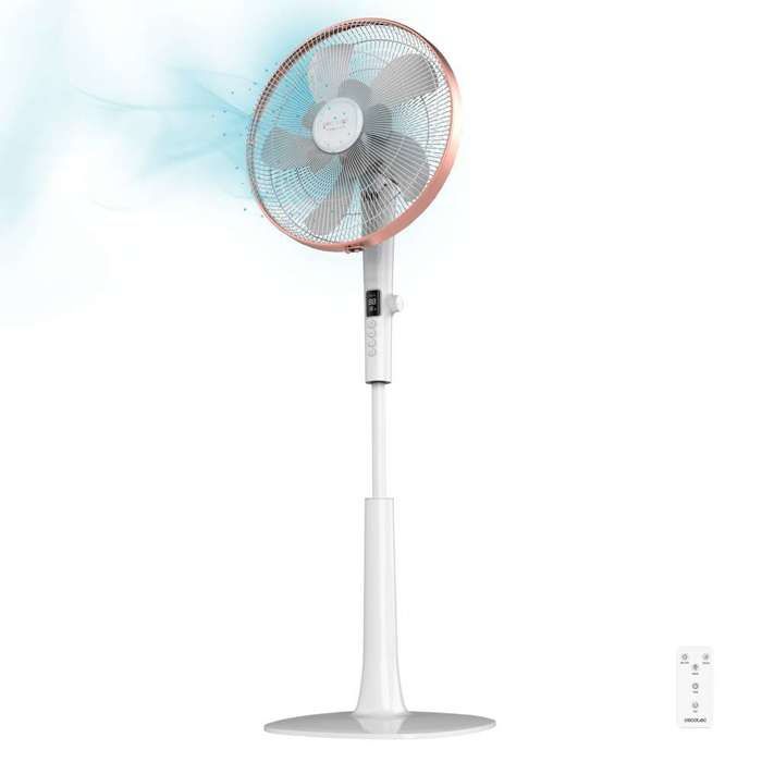 Cecotec Ventilateur sur pied EnergySilence 1030 SmartExtreme - Cecotec