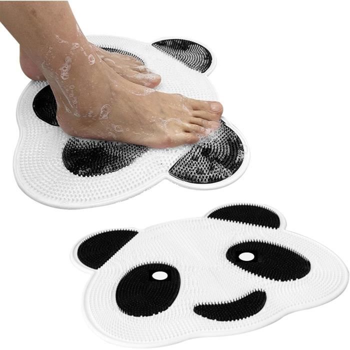 Tapis De Récurage Pour Masseur De Pieds De Douche, Coussin De Massage Tapis De Récurage Pour Masseur De Pieds De Douche, Coussin De Massage