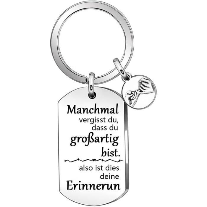 Porte-clés Couple Puzzle 