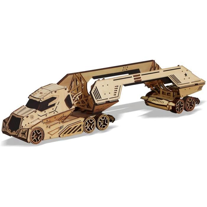 Jouet Trains à grande vitesse pour enfants, voiture électrique avec effets de lumière et de son, jouets pour garçons et filles, 05 Wagons - Jeux & Jouets