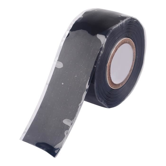 Ruban Silicone Auto Amalgamant 25Mm X 11M Rubans De Réparation En