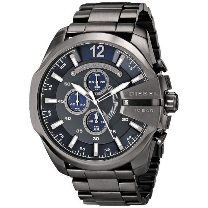 Montre diesel best sale mega chief
