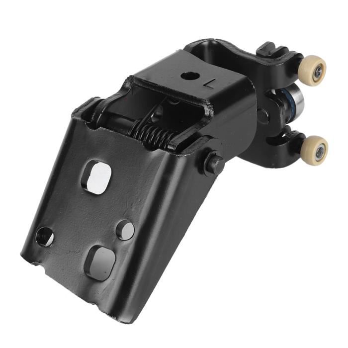 VHEUHZ Roulette Centrale Côté Droit Porte Coulissante 1344266080 - Compatible Peugeot Citroën Fiat Ducato Boxer Jumper