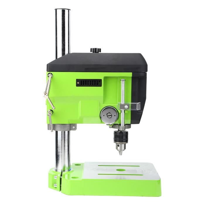 Support Pour Meuleuse Rotative / Outil Rotatif - Tige Acier 3 Sections Réglable, Pince étau - Pour Arbre Flexible