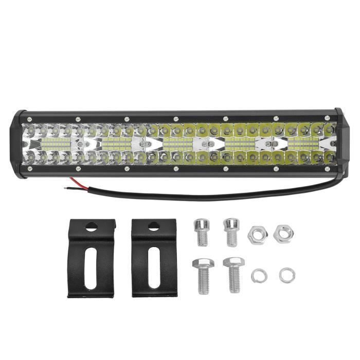 Barre lumineuse leds blanches super brillantes XTRA SPEED pour 1/10 Barre lumineuse leds blanches super brillantes XTRA SPEED pour 1/10