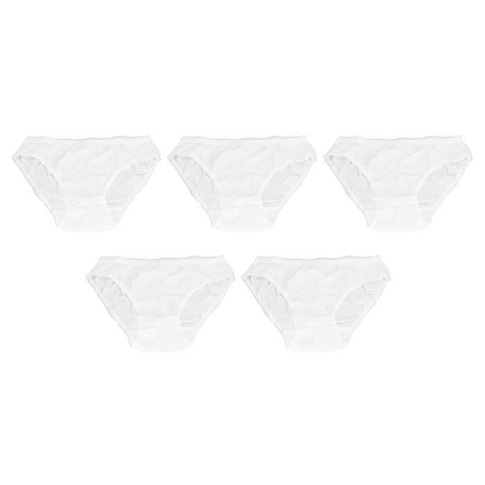 Slip jetable femme pour voyage clearance