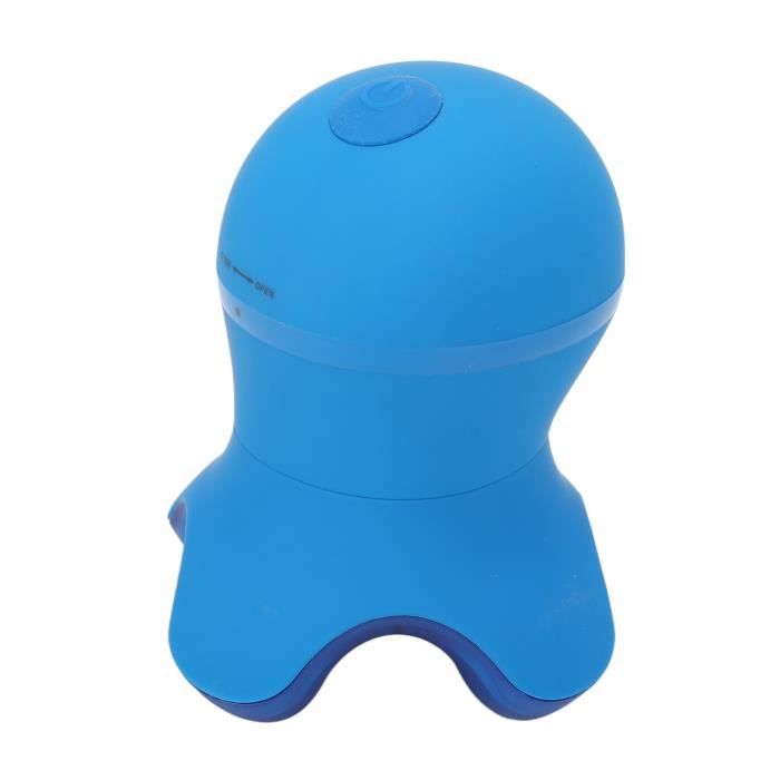 Drfeify Mini Sous-marin Télécommandé étanche – 2.4G – 6 Canaux (avant/arrière, Haut/bas, Plongée) – Taille ~12.3 Cm – Batterie Intégrée Rechargeable USB – Jouet Pour Enfants 8 Ans Et +