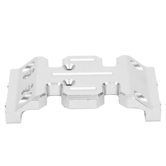 Support Moteur Réglable En Métal Pour RC – Compatible 540/3660/3650 – Vert – Avec Vis