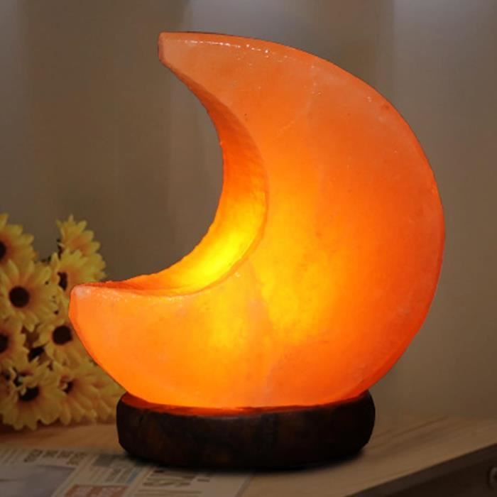 Lampe De Sel Veilleuse | A Chacun Sa Pierre