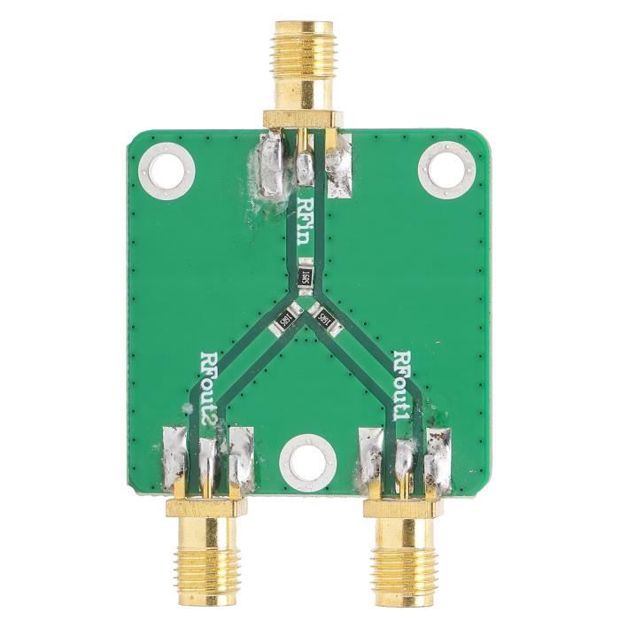 EJ.life module RF bidirectionnel Module RF 2-Way Resistance Power ...