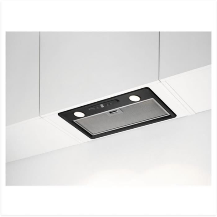 Groupe Aspirant Ou Filtrant Electrolux Lfg615k Hotte Aspirante Gros Electromenager Achat Vente Hotte Cdiscount