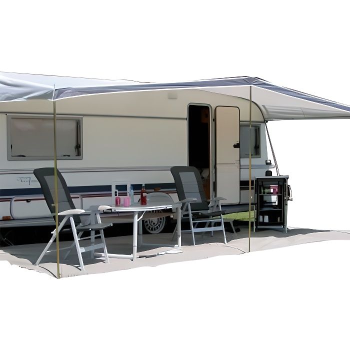Eurotrail Euro Trail Article de camping Solette pour caravane Taille 9, 070/971 - 70971