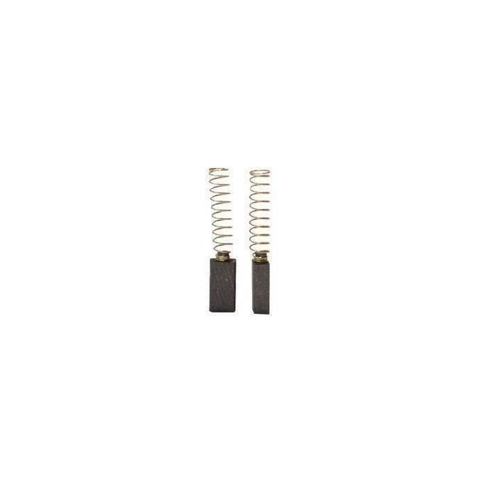 Jeu de 2 charbons adaptable pour & DECKER - vue 6