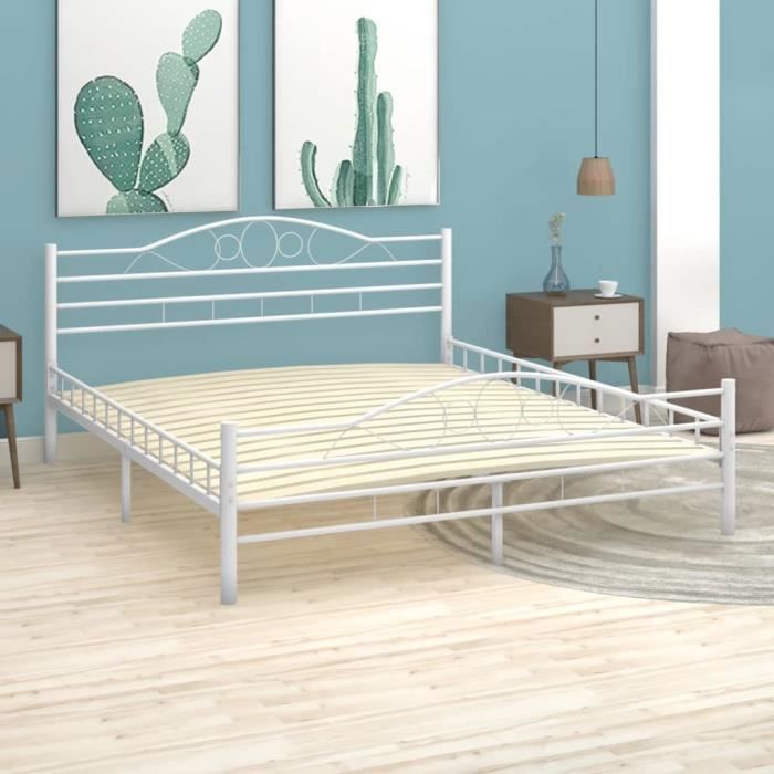 Sommier à Lattes De Remplacement 80x200 Cm - 17 Lattes En Peuplier Massif, Pliable