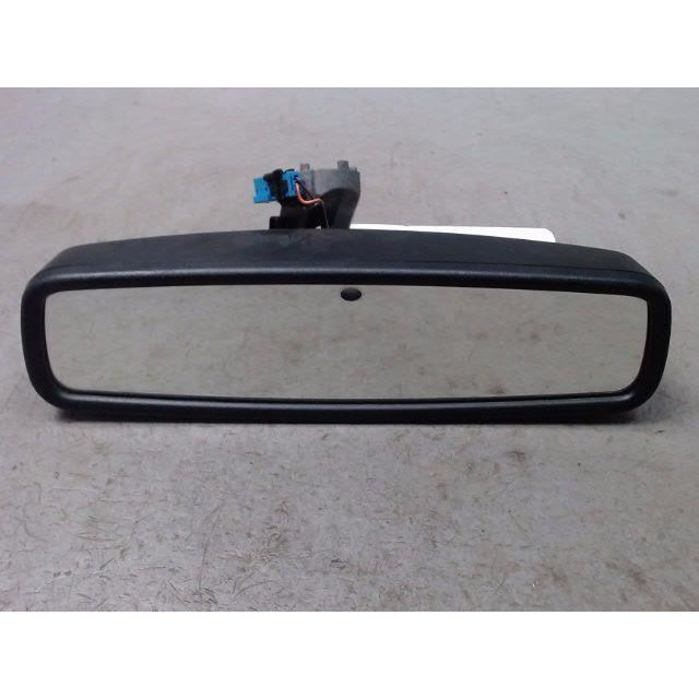 Garnitures D'angle Pour Rétroviseurs Ford Focus 2005-2014 - Noir ABS, Lot De 2 - Remplacement Pièce D'origine