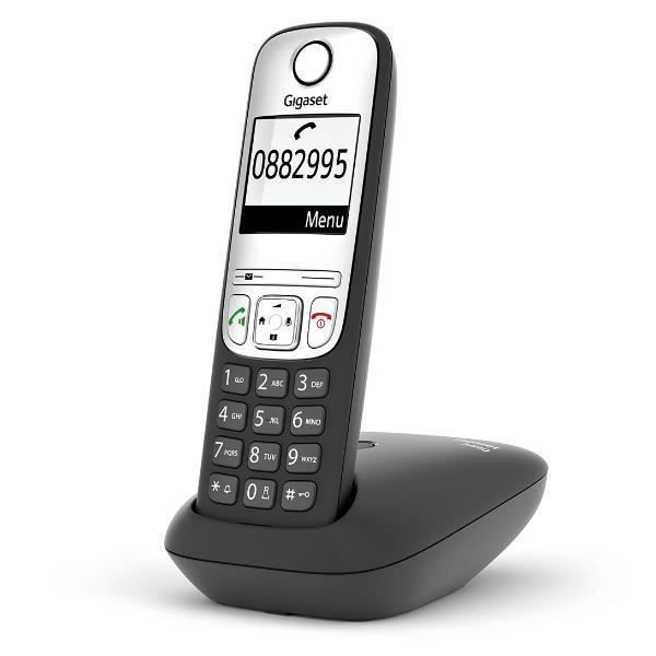 Téléphone sans fil GIGASET Gigaset A690hx Mains libres Appareil téléphonique