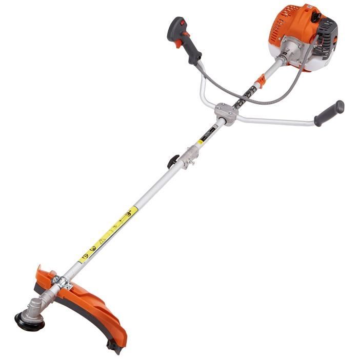 Green cut debroussailleuse