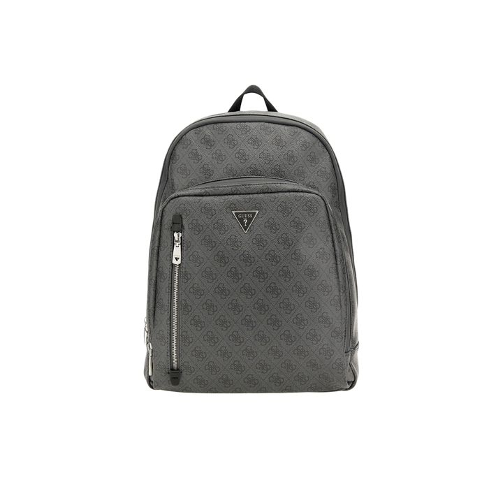 GUESS Sac à dos de loisirs noir pour homme Vezzola Backpack