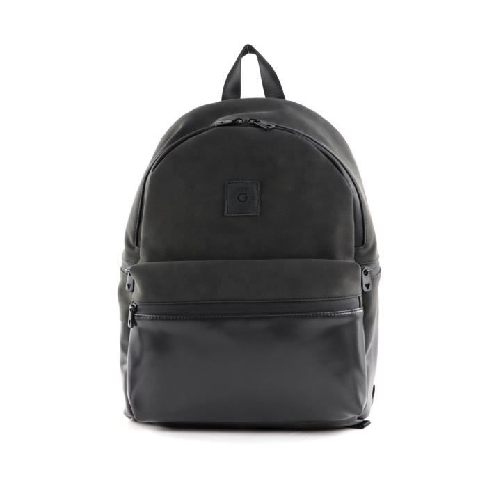 GUESS Quarto Backpack Black [144798] sac à dos sac a dos Noir