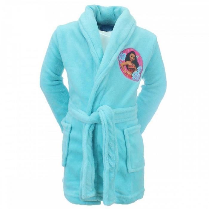 Robe de chambre vaiana top