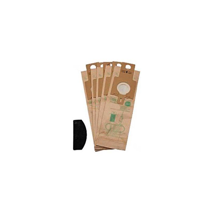 HOOVER H20 5 sacs aspirateurs HOOVER Origine H20