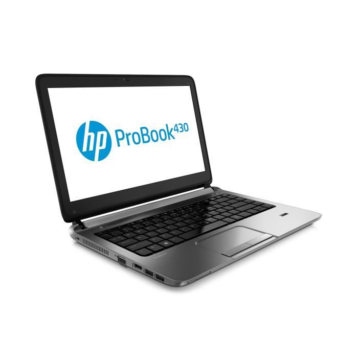 HP ProBook 430 G1, Intel® Core™ i3 de 4eme génération, 1,7 GHz, 33,8 cm  (13.3\
