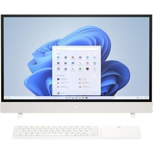 Envy Move All-in-One 24-cs0000ng, système PC blanc, Windows 11 Famille 64 bits Prozessor: Intel® Core™ i5-1335U