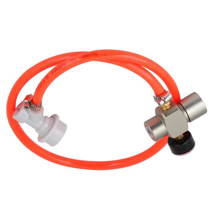15ft Brassage Gaz Tubing pour Kegerator Co2 Kit de distribution in