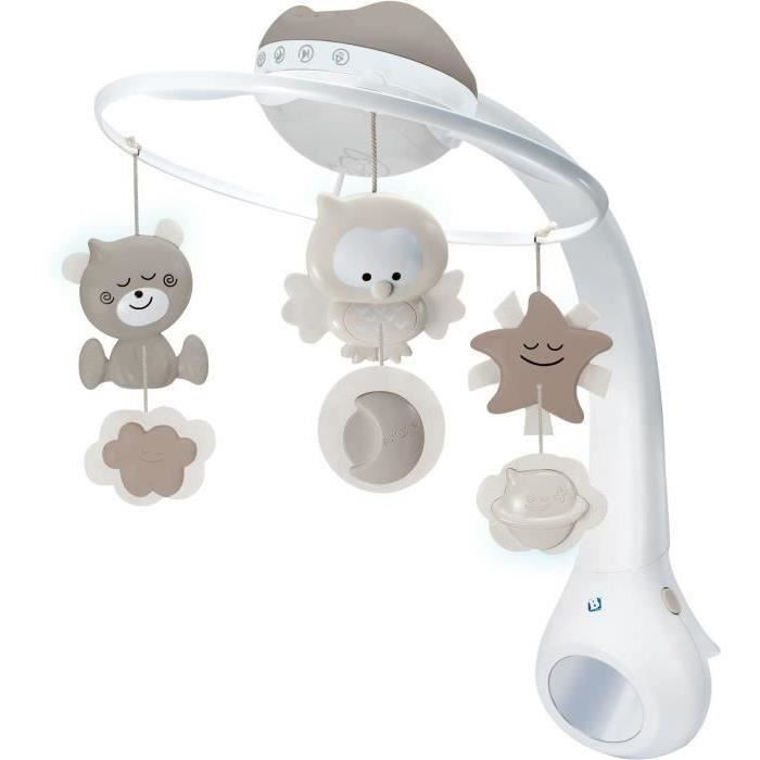 Mobile INFANTINO 4915 Douce 3en1