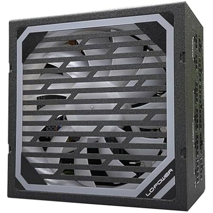 LC Power Netzteil ATX 3.0 Gold LC1000M V3 Retail - vue 2